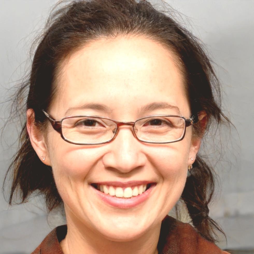Portrait de Colette Vidal