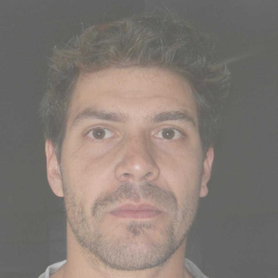 Portrait de Ludovic Perret