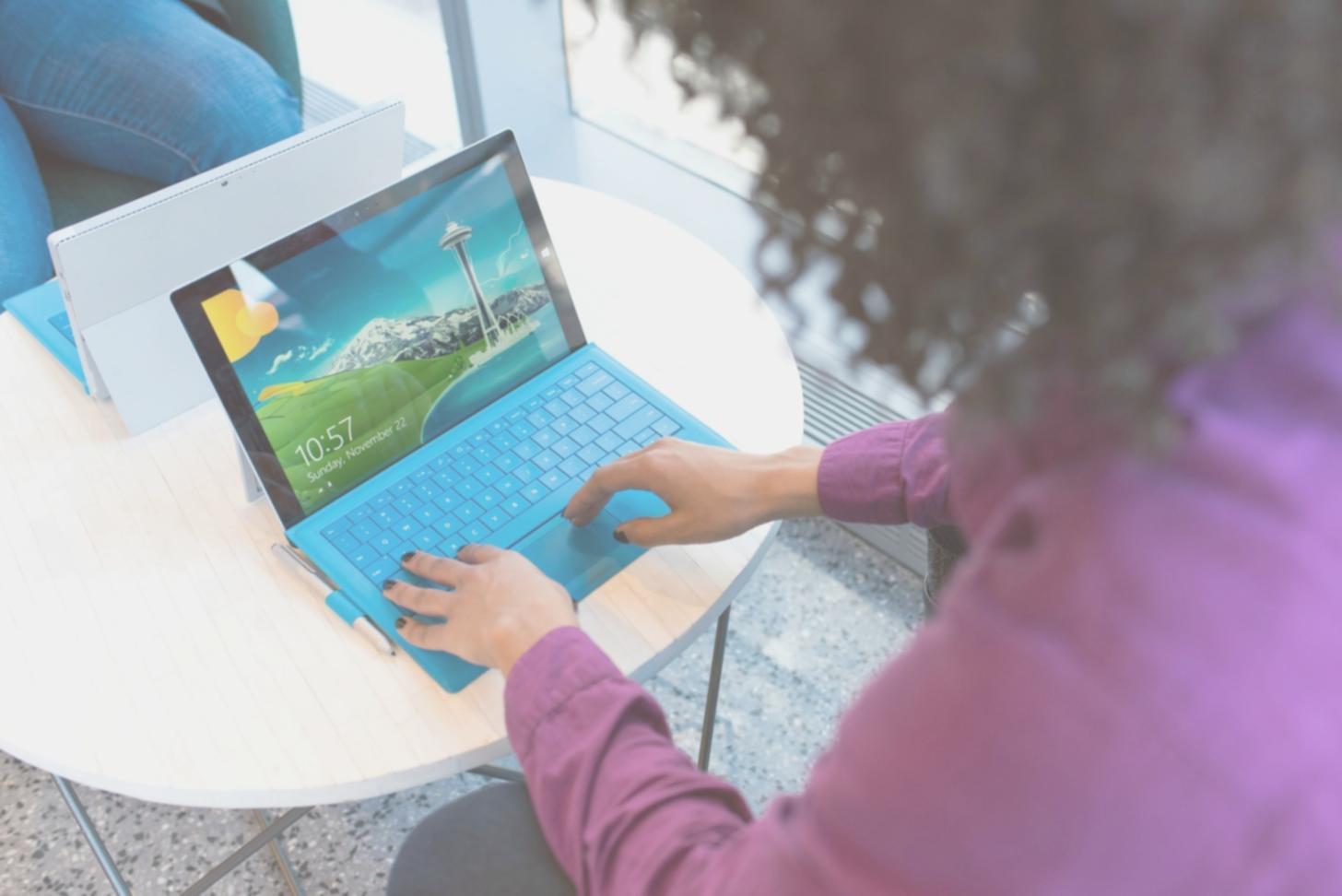 Espace de formation moderne avec équipements 3D