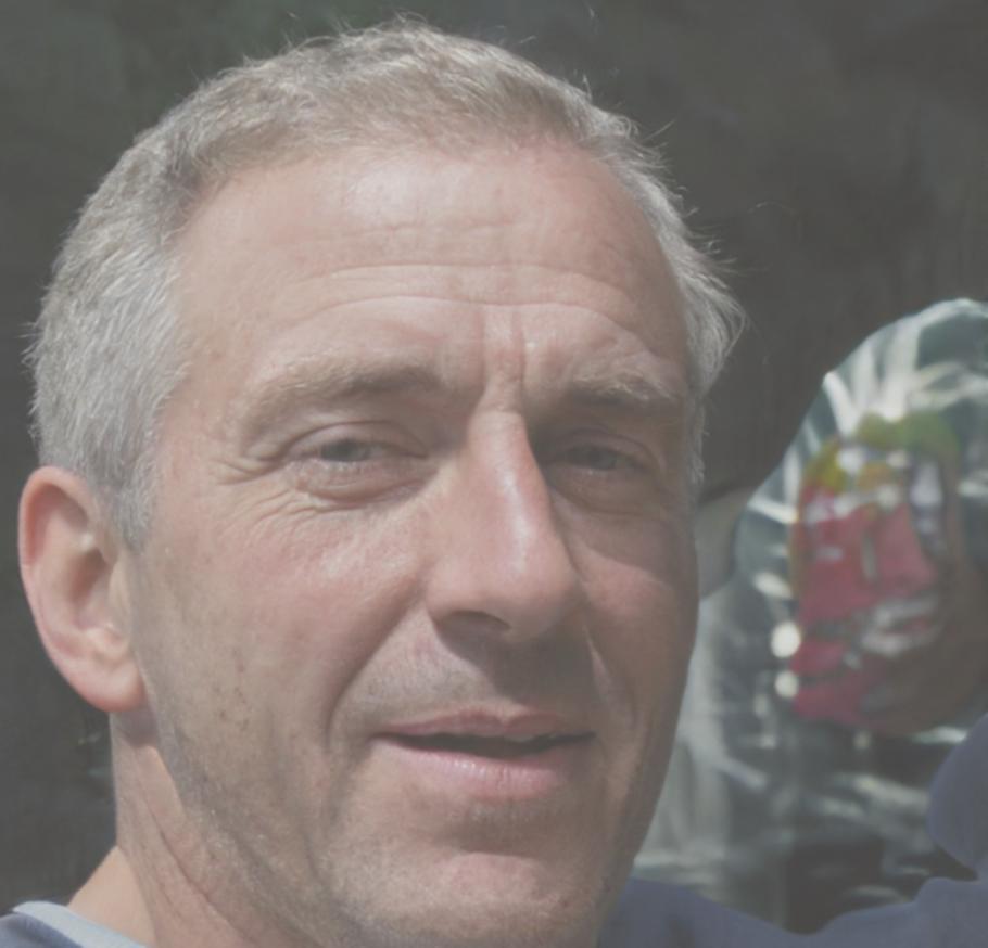 Portrait de Mathieu Blanchard