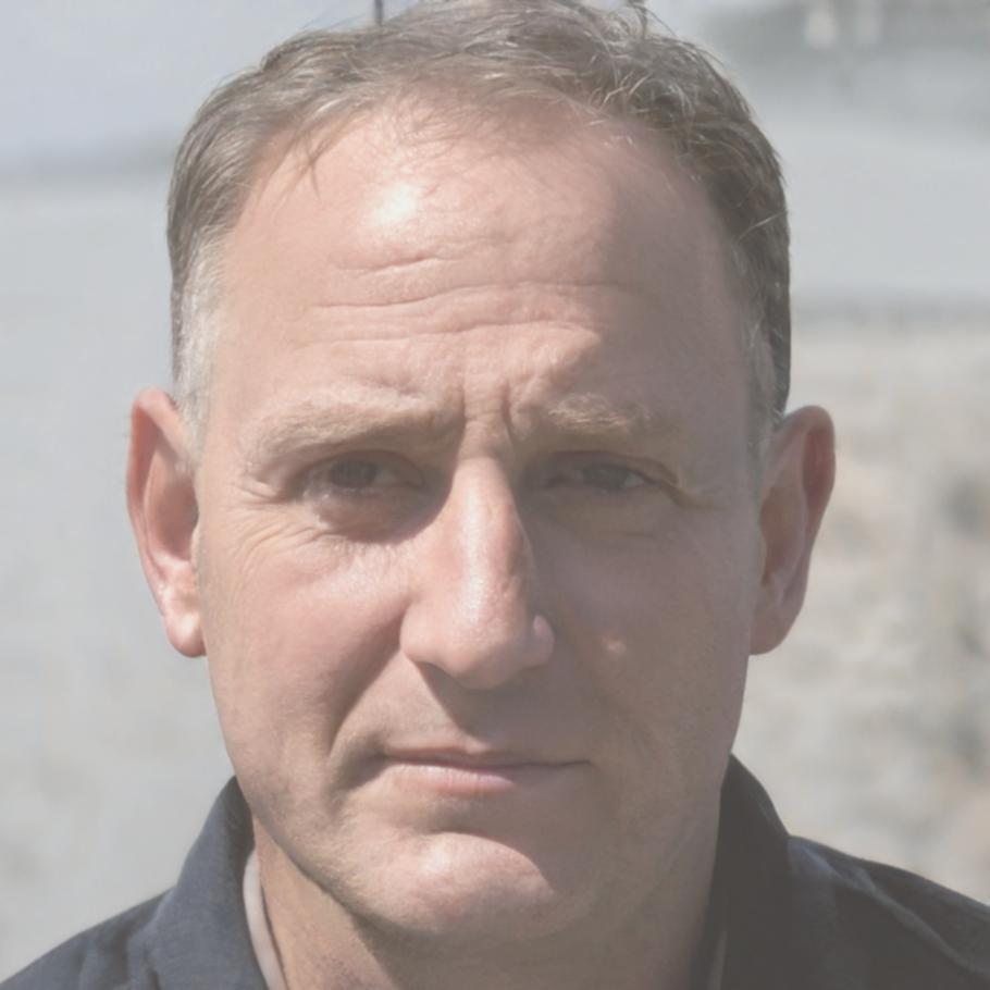 Portrait de Bastien Moreau
