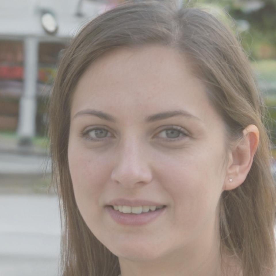 Portrait d'Aurore Blanchard
